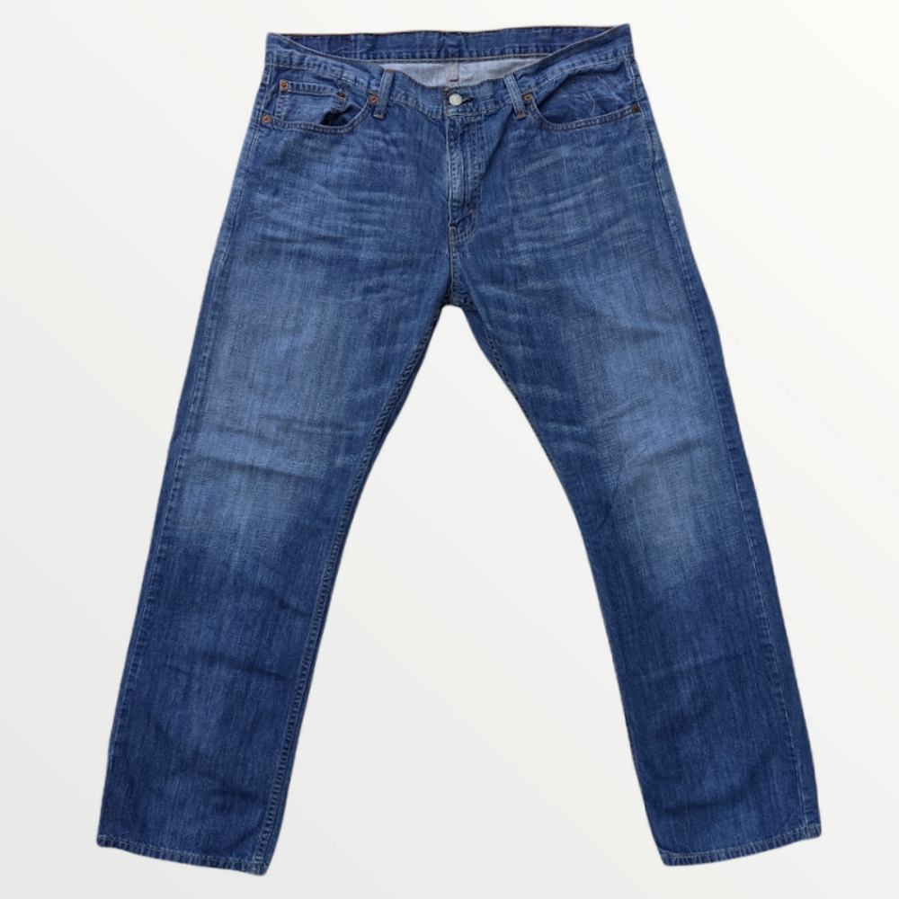 Levi’s 514 Straight Jeans 38x32